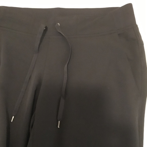 Athleta Black Joggers - Picture 5 of 10